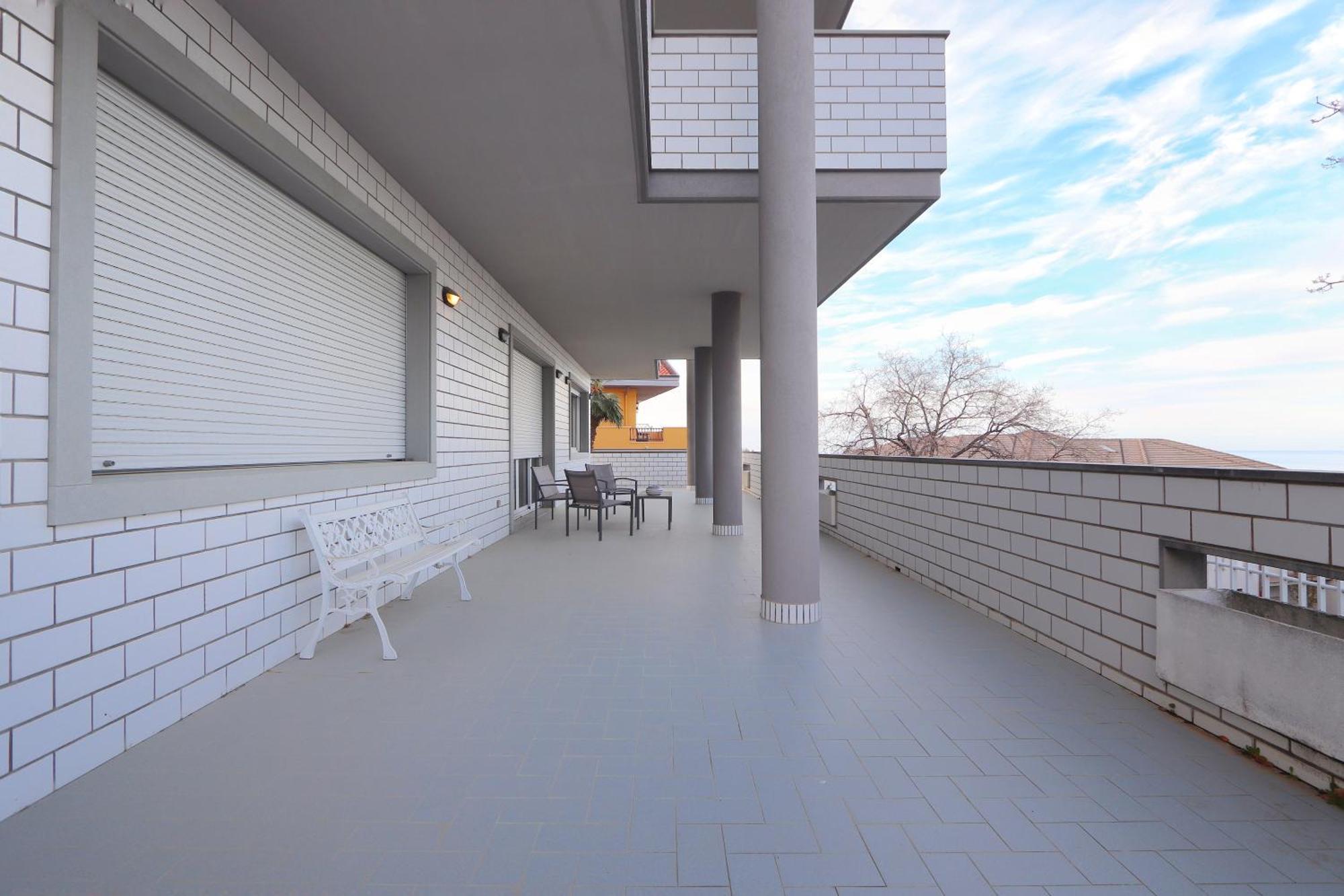 Villa Pescara Affittacamere Pescara