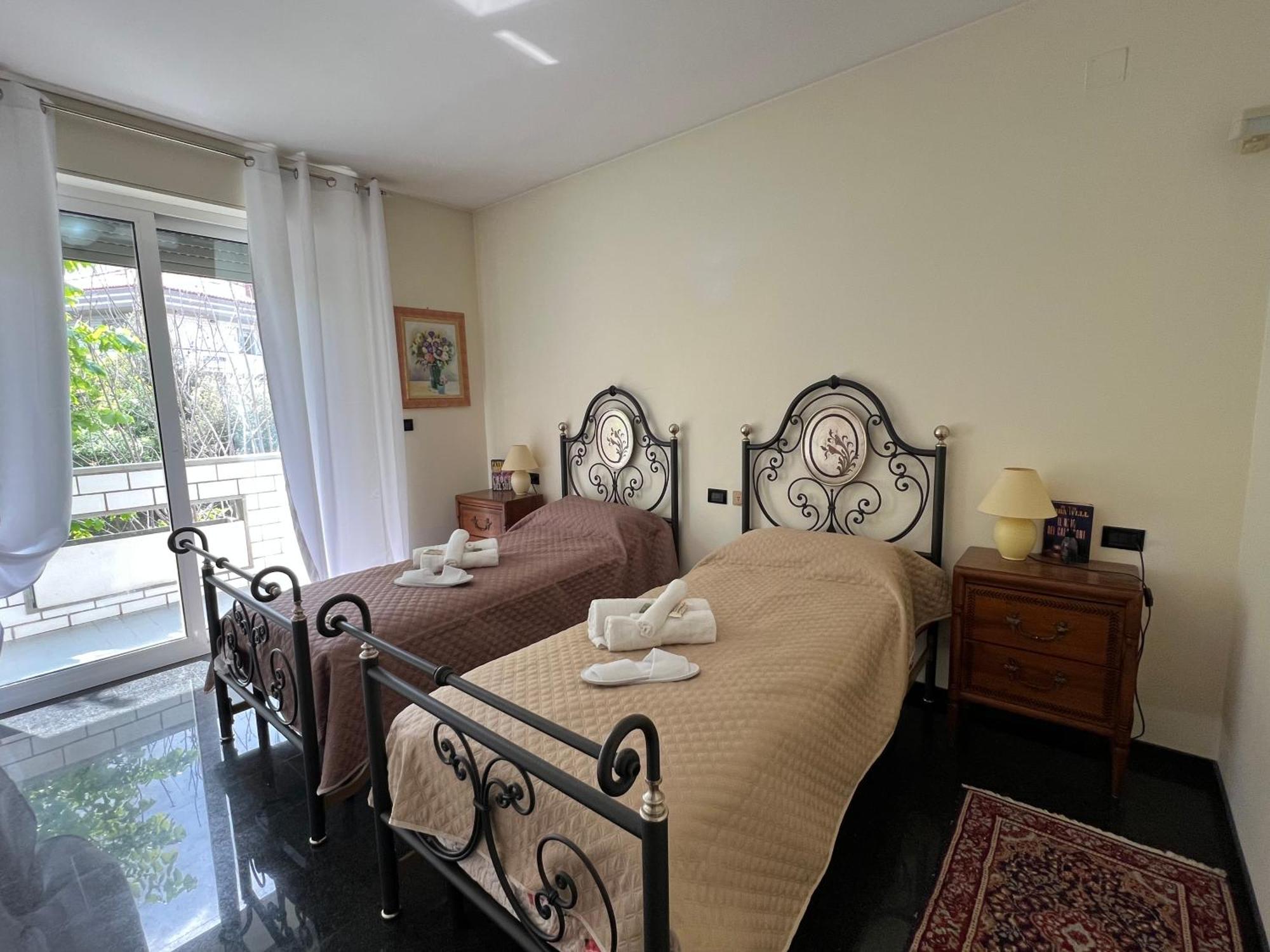 Villa Pescara Gasthuis *