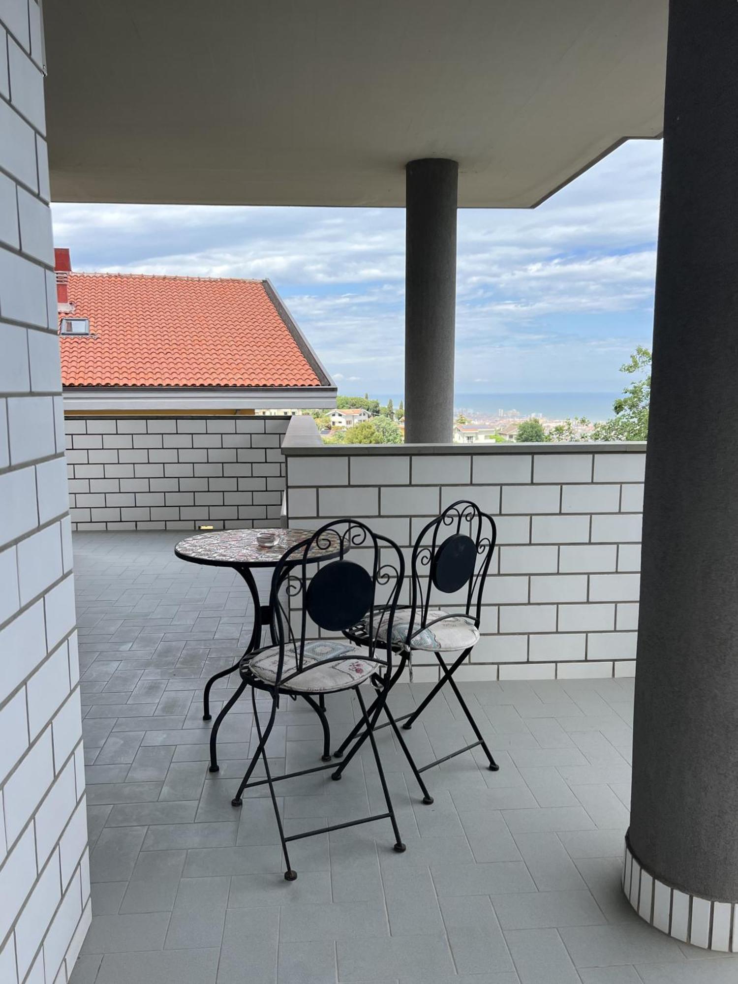 Villa Pescara Gasthuis *